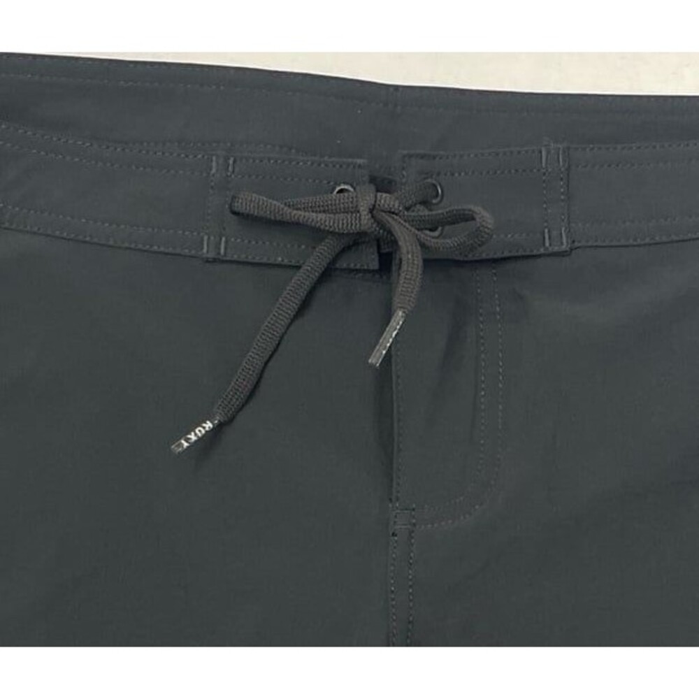 Roxy Boardshorts Black Size L New Without Tags - Picture 5 of 8